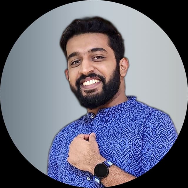 Robin Biju Thomas