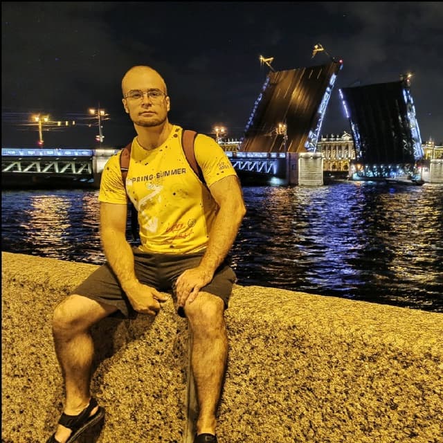 Dmitry Teplyakov