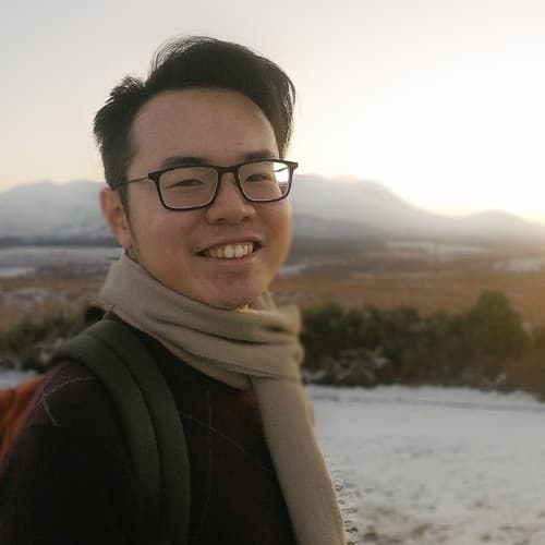 Terence Yeo