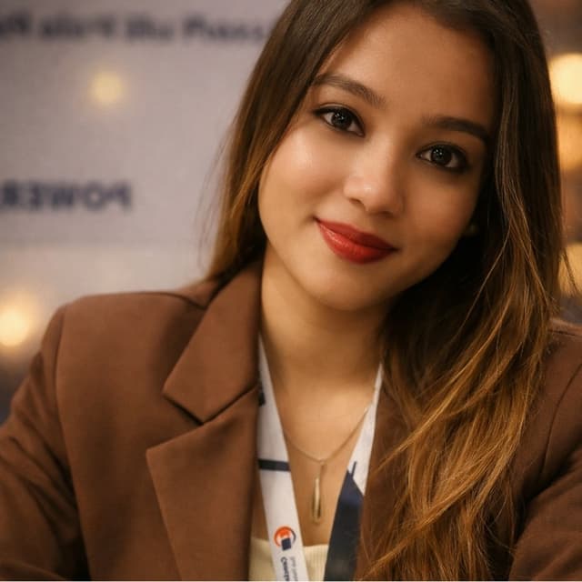 Teresa Smrutirekha