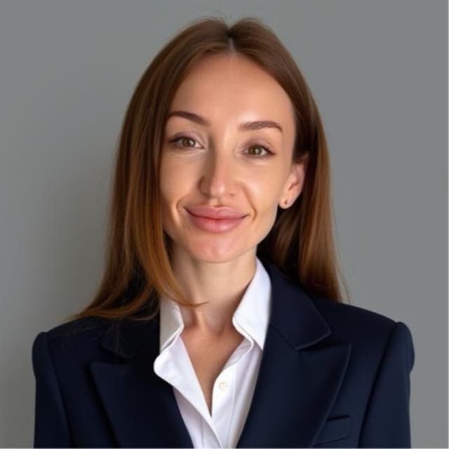 Tetiana Tokar