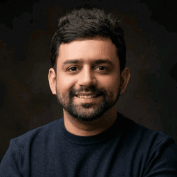 Dhruvish Thakkar