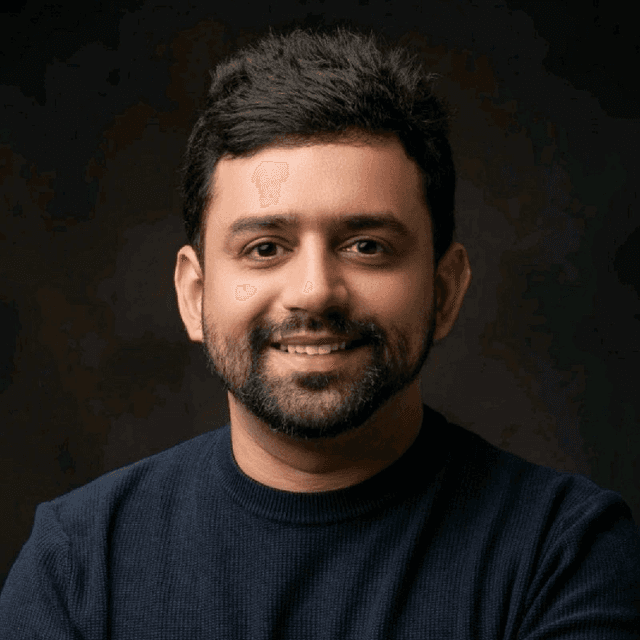 Dhruvish Thakkar