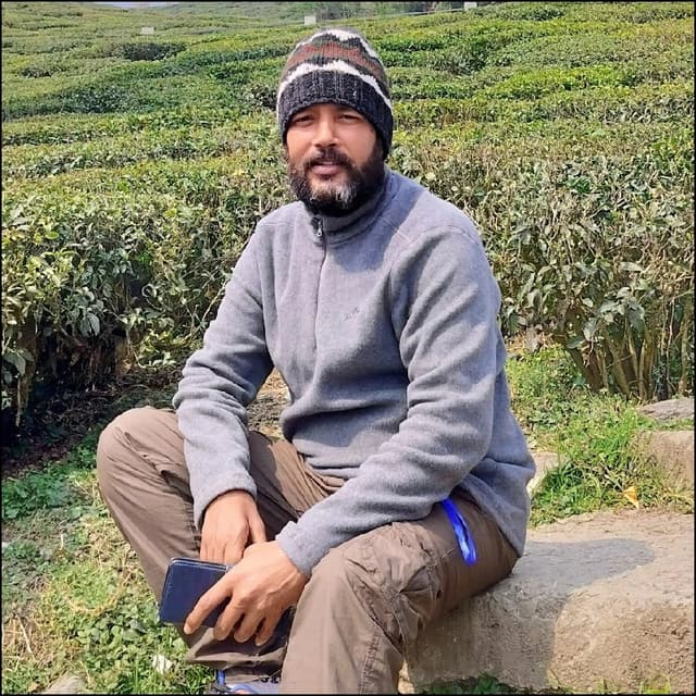 Harsh Vardhan Thakur