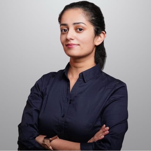 Minal Thakur .