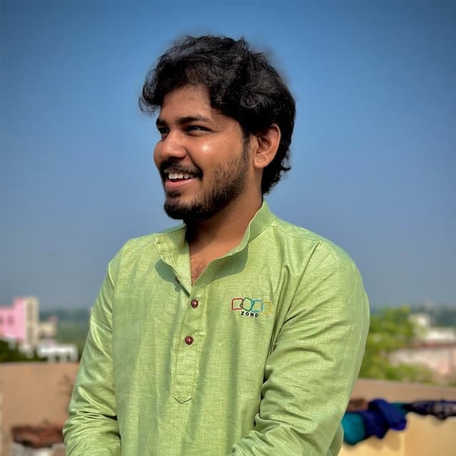 Thamarai Kannan P