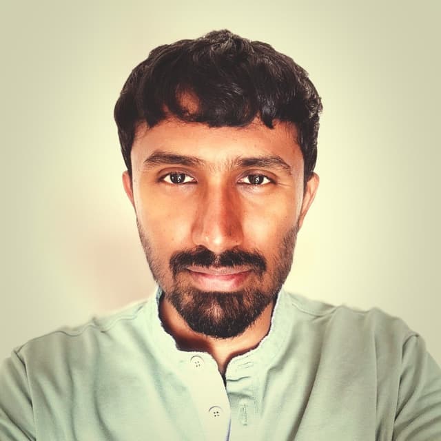 Thaneesh L A