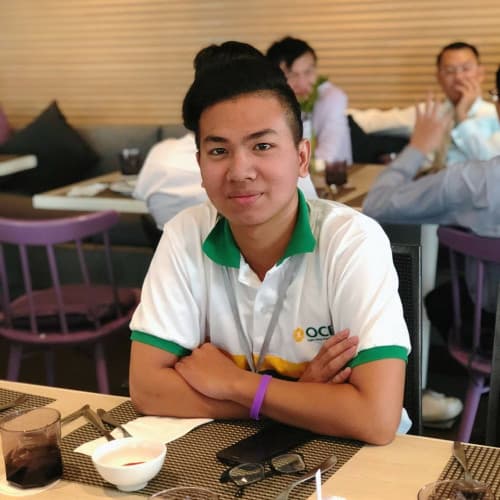 Thanh Le