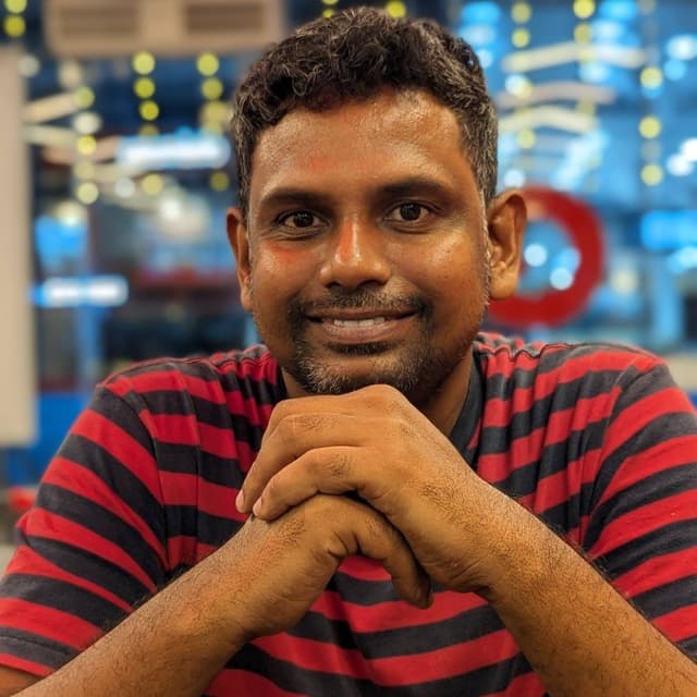 Thanigaivel Mohan
