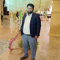 THARANATH DODDAMANE HARISH