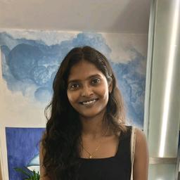 Tharika Balasubramanian