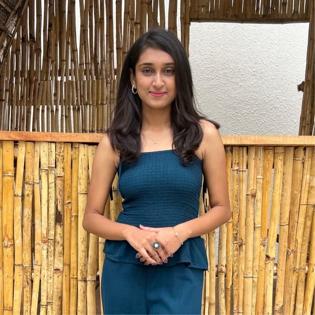 Tharini Asogan