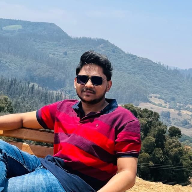 Tharun Y