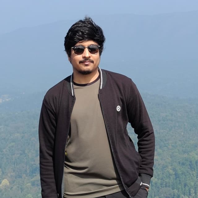 Tharun Raj S.