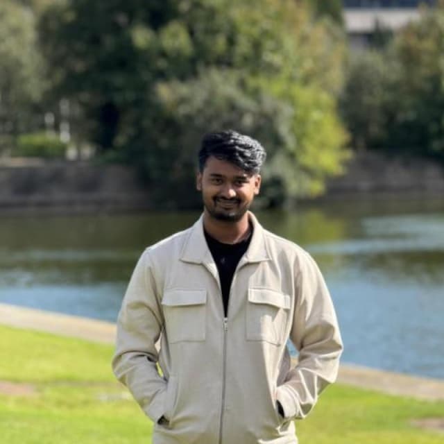 Tharun Subramanya Sendil