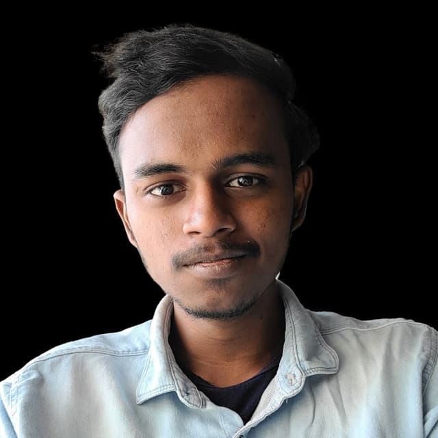 Tharun Teja  Shripathi
