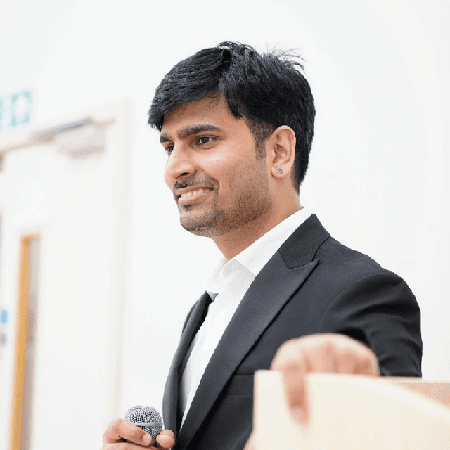 Arjun Sharma