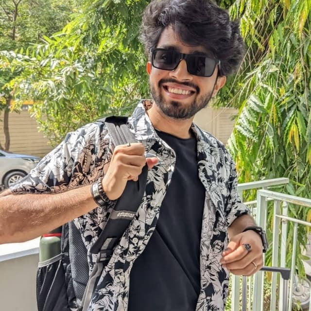 Divyanshu N Singh