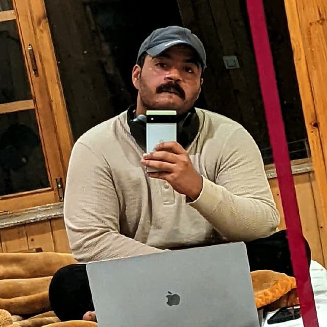Tushar Singh