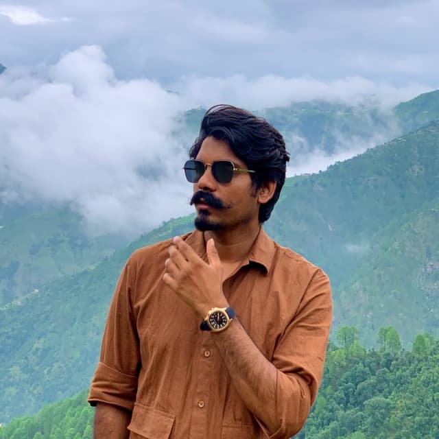 Deepak Prajapati