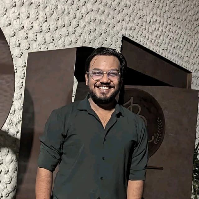 Shubham Sinha