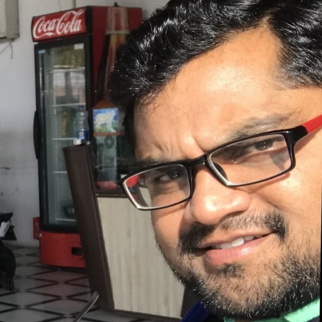 Sudhanshu Srivastava