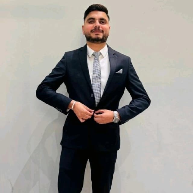 Abhishek Agnihotri