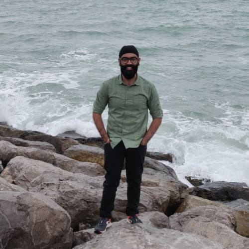 Amandeep Singh