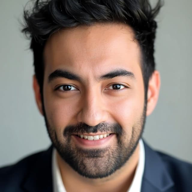 Anirudh Vyas