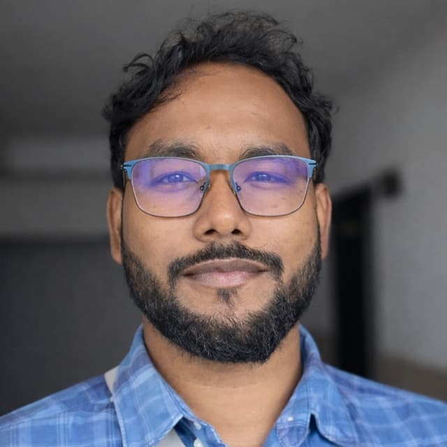 Anurag Yadav
