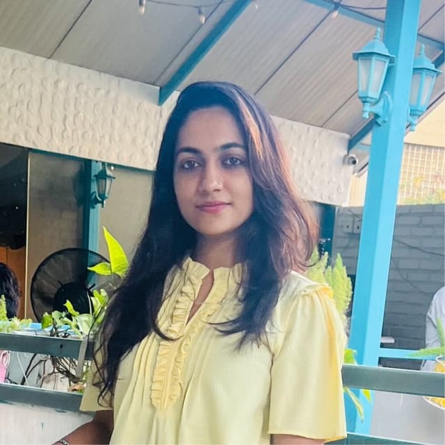 Anusha V
