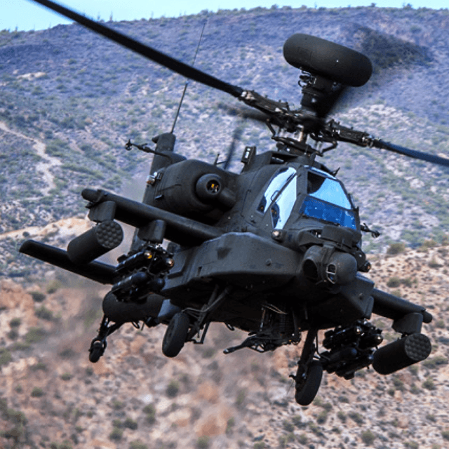 The Apache