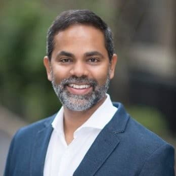 Arun M.
