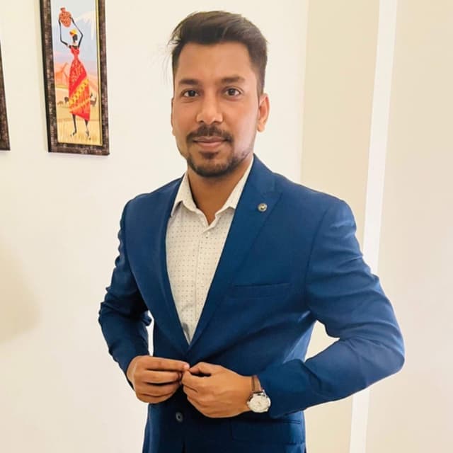 Asheesh Kumar