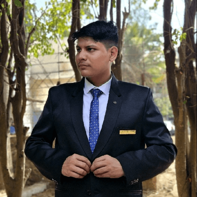 Avishkar Patil