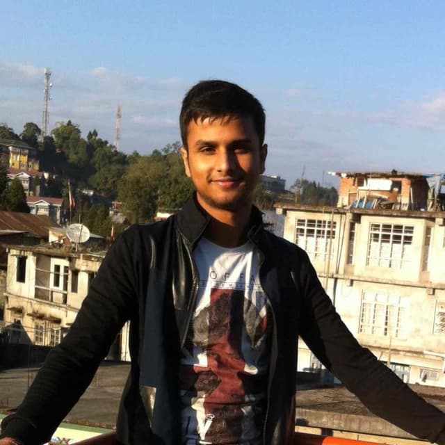 Ayush Tiwari