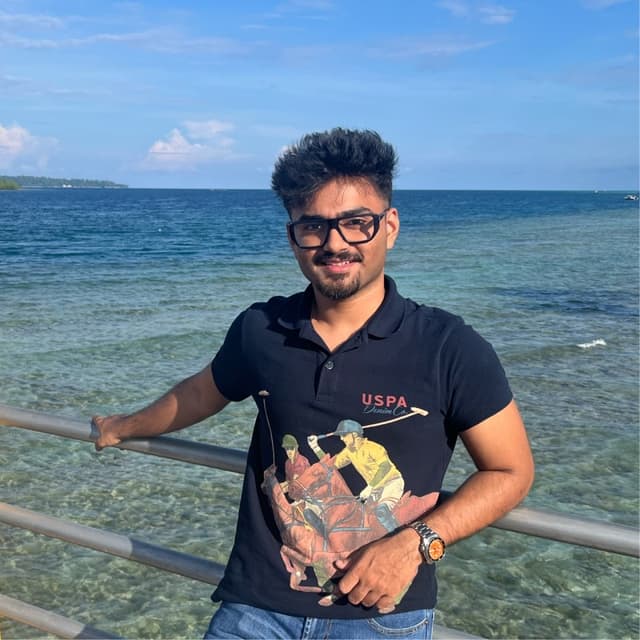 Ritik Parida