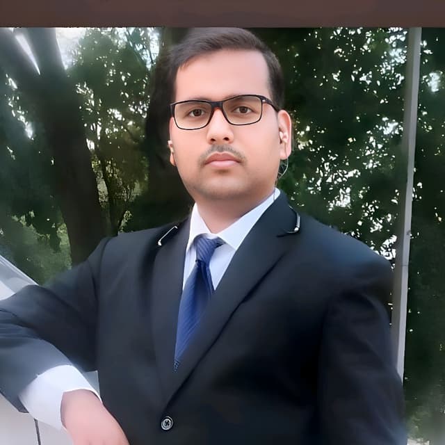 Dharmesh Gupta