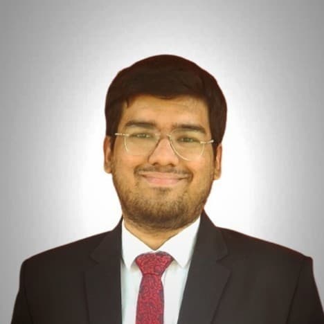 Dhruv R.