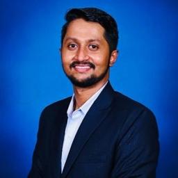 Thirthesh Somashekar