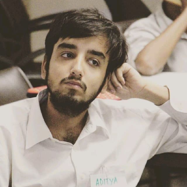 Aditya Arora