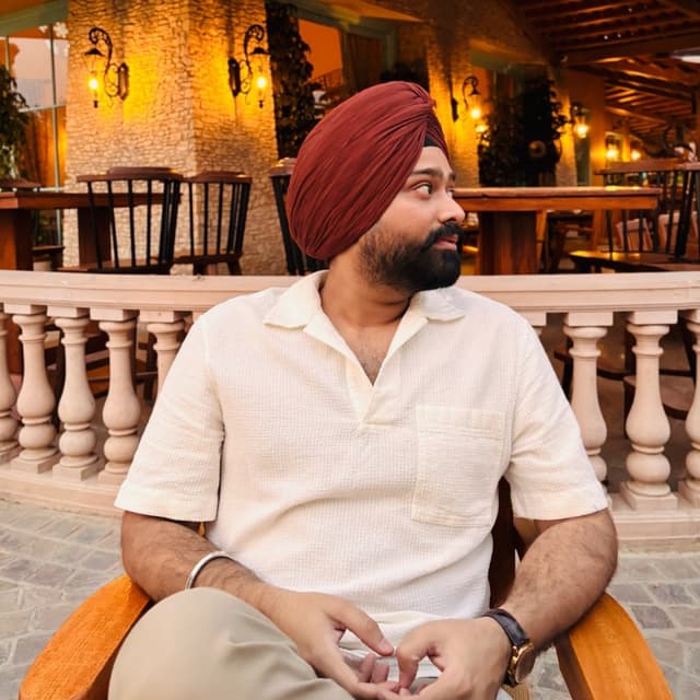 Gagandeep Singh