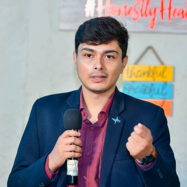 Harsh Pathak