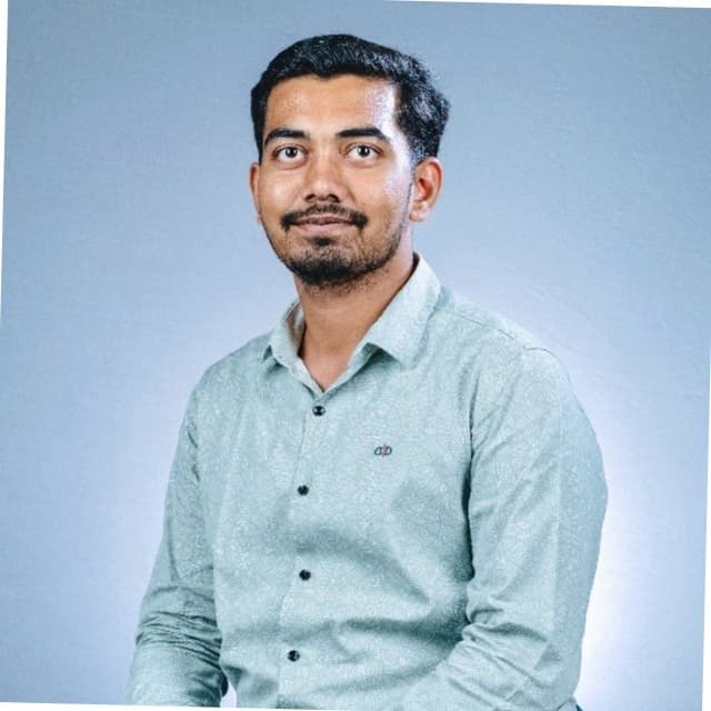 Thejas Shivaraj