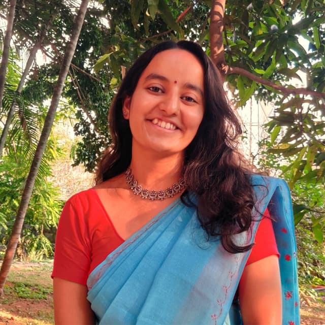 Thejaswini Kayargadde