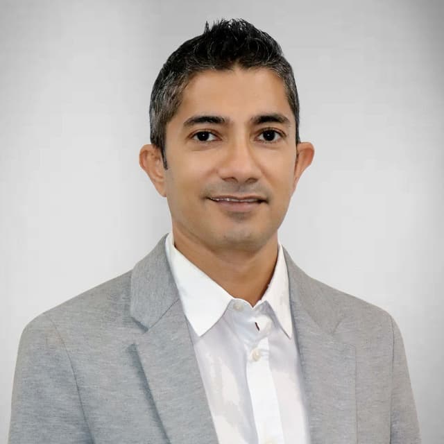 Jay Krishnan