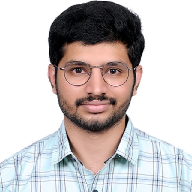 Thejesh Venkata