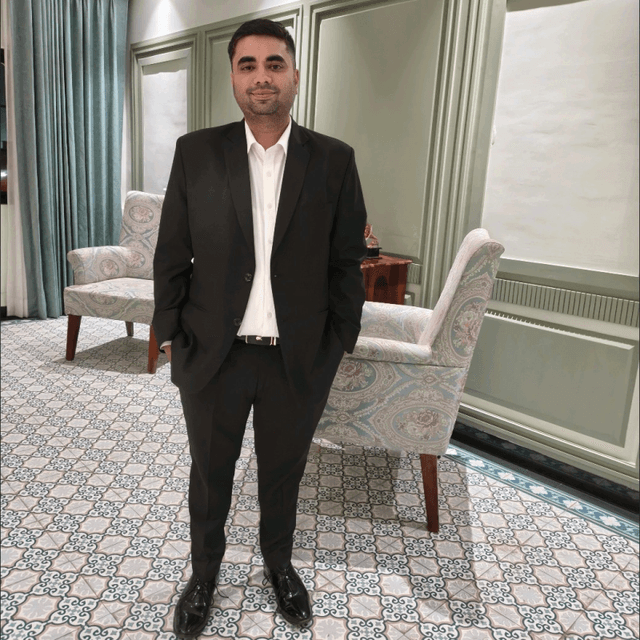 Aman Arora