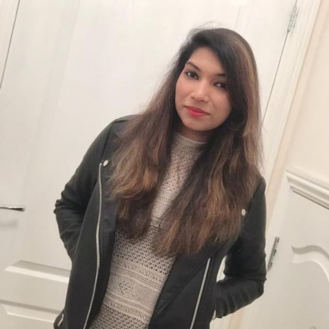 Kanika Jain (She/Her/Hers)