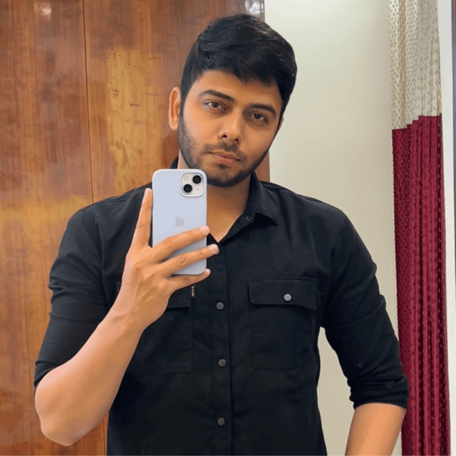 Manoj B.